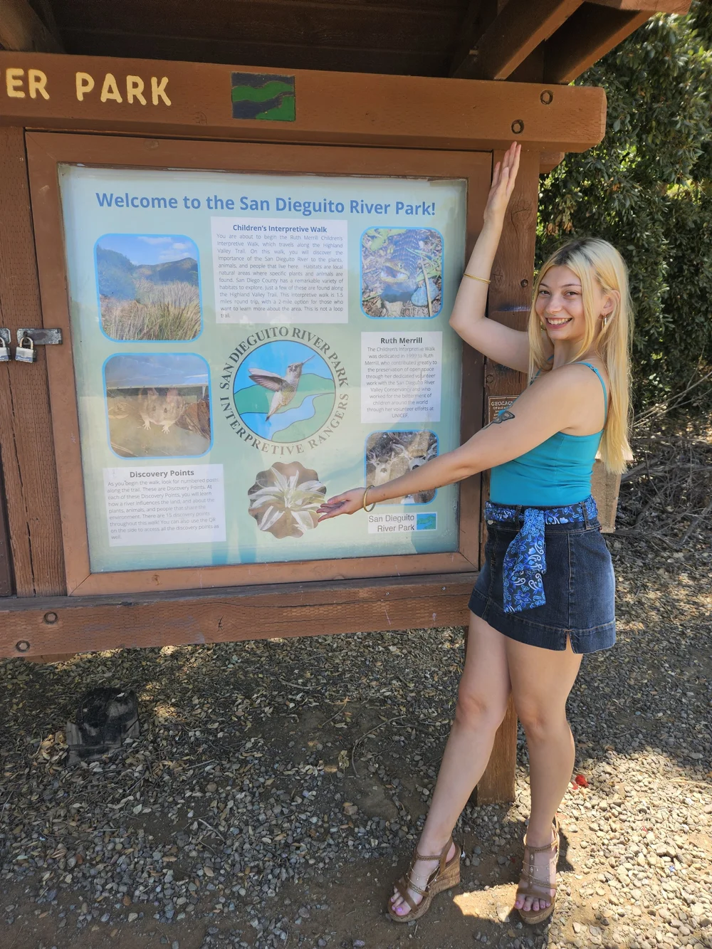 San Dieguito River Park